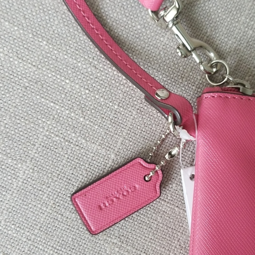 Coach Wristlet - Picture 3 of 6